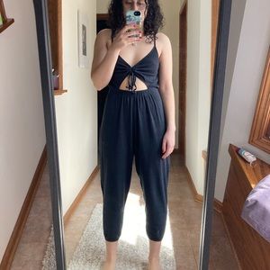 🌙(UO) comfy jumpsuit